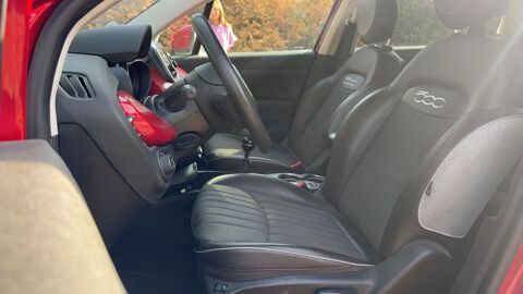 500 X 1.6 E-Torq 110 4x2 Lounge 2017 occasion 54000 Nancy