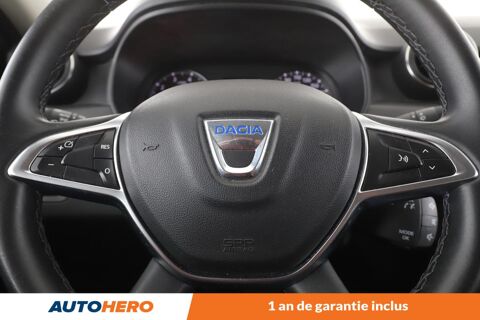 Duster II 1.3 TCe Prestige 4x2 150 ch 2018 occasion 92130 Issy-les-Moulineaux