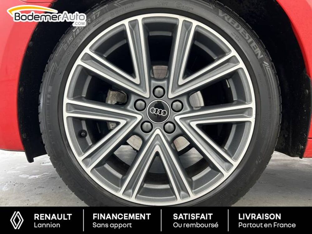 A1 Sportback 25 TFSI 95 ch S tronic 7 Advanced 2 2022 occasion 22200 Guingamp