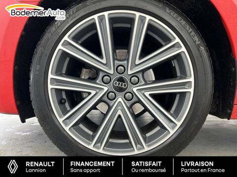 A1 Sportback 25 TFSI 95 ch S tronic 7 Advanced 2 2022 occasion 22200 Guingamp