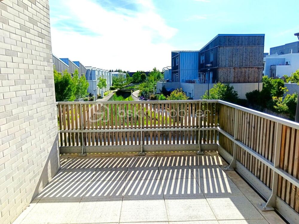 SUPERBE 3 PIECES AVEC GRAND BALCON - RESIDENCE DE STANDING 2020