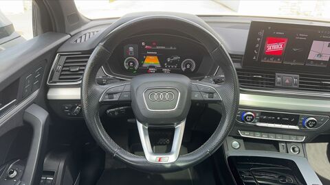 Q5 55 TFSI e 367 Quattro S-Tronic 7 S line 2021 occasion 29200 Brest