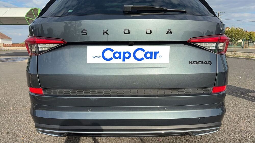 Kodiaq 2.0 TDI 150 DSG7 Sportline - Entretien constructeur Toit ouv 2020 occasion 45360 Chatillon Sur Loire