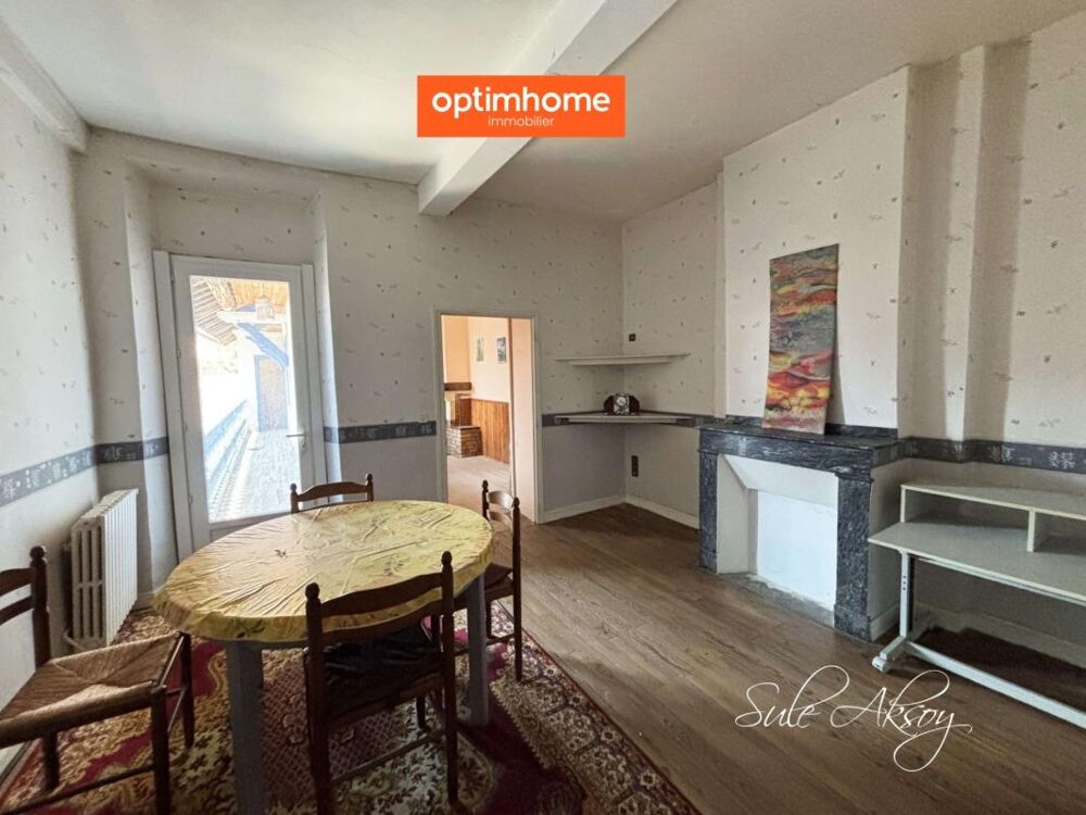 Vente Maison Immeuble de caractère XIX? : Grande maison familiale avec 3 logements indépendants & cour intérieure Maubourguet