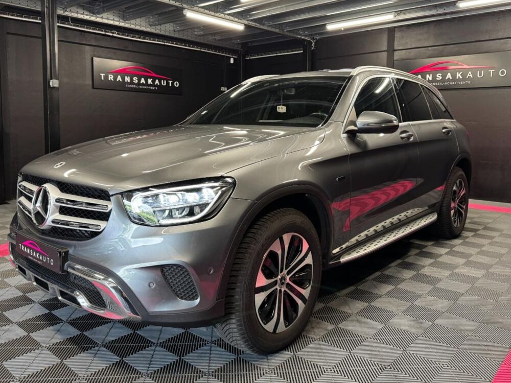 Classe GLC 300 de EQ POWER 9G-Tronic 4Matic Avantgarde Line 2021 occasion 78200 Mantes La Jolie