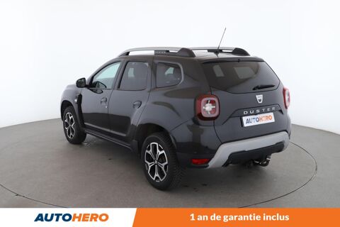 Duster II 1.5 dCi Blue Prestige 4x4 116 ch 2020 occasion 92130 Issy-les-Moulineaux