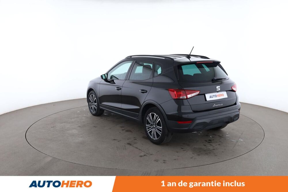 Arona 1.0 EcoTSI Urban 95 ch 2022 occasion 92130 Issy-les-Moulineaux