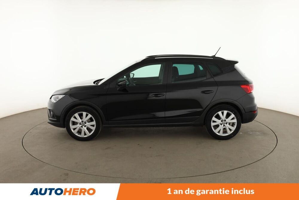 Arona 1.0 EcoTSI Urban 95 ch 2020 occasion 92130 Issy-les-Moulineaux