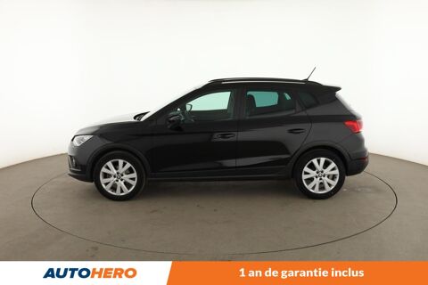 Arona 1.0 EcoTSI Urban 95 ch 2020 occasion 92130 Issy-les-Moulineaux