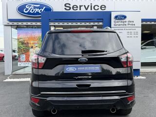 Kuga 2.0 Tdci 150cv Vignale AWD 2017 occasion 14160 Dives Sur Mer