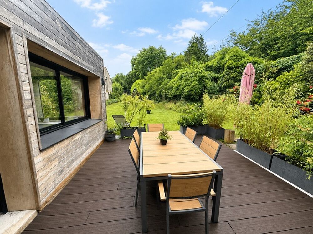 Maison à vendre 6 pièces SAINT MARTIN LA GARENNE (78)