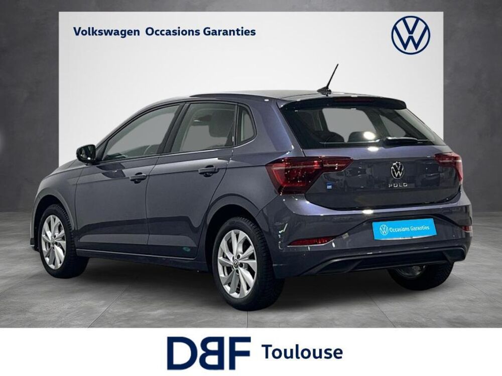 Polo 1.0 TSI 95 S&S BVM5 Style 2023 occasion 31100 Toulouse