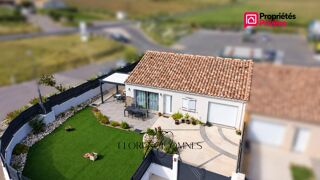 Vente Maison EXCLUSIVITE à LAVALETTE - MAISON CONTEMPORAINE DE 2023 - 85 m² - 3 CHAMBRES - GARAGE Lavalette