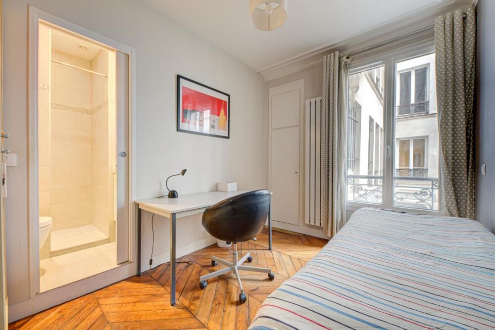 � vendre  Appartement Paris 9