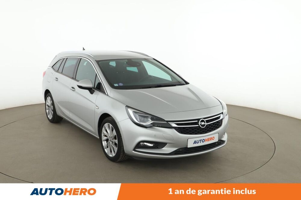 Astra 1.4 Turbo Elite Auto 150 ch 2019 occasion 92130 Issy-les-Moulineaux