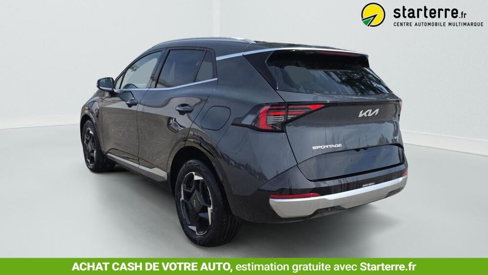 Sportage Hybride 239 ch BVA6 Active 2026 occasion 69190 Saint-Fons