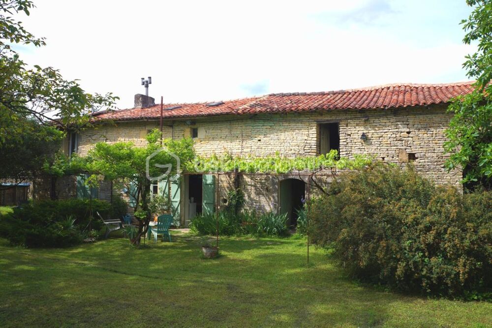 Ensemble immobilier 377m²