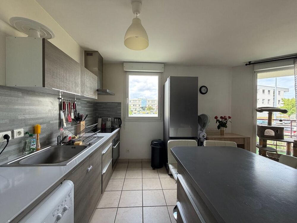 DIJON TOISON D'OR - Appartement T3