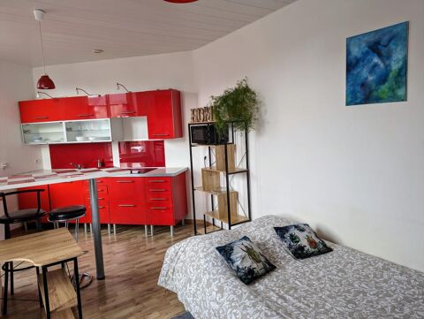  Appartement � louer 1 pi�ce 23 m�