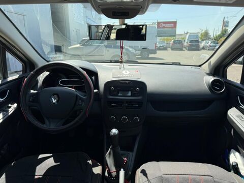 Clio 4 1.2 i 75CH GARANTIE 6 MOIS / REPRISE POSSIBLE 2013 occasion 36300 Le Blanc