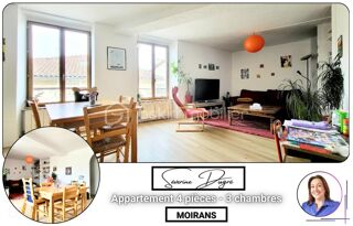  Appartement à vendre 4 pièces 78 m²