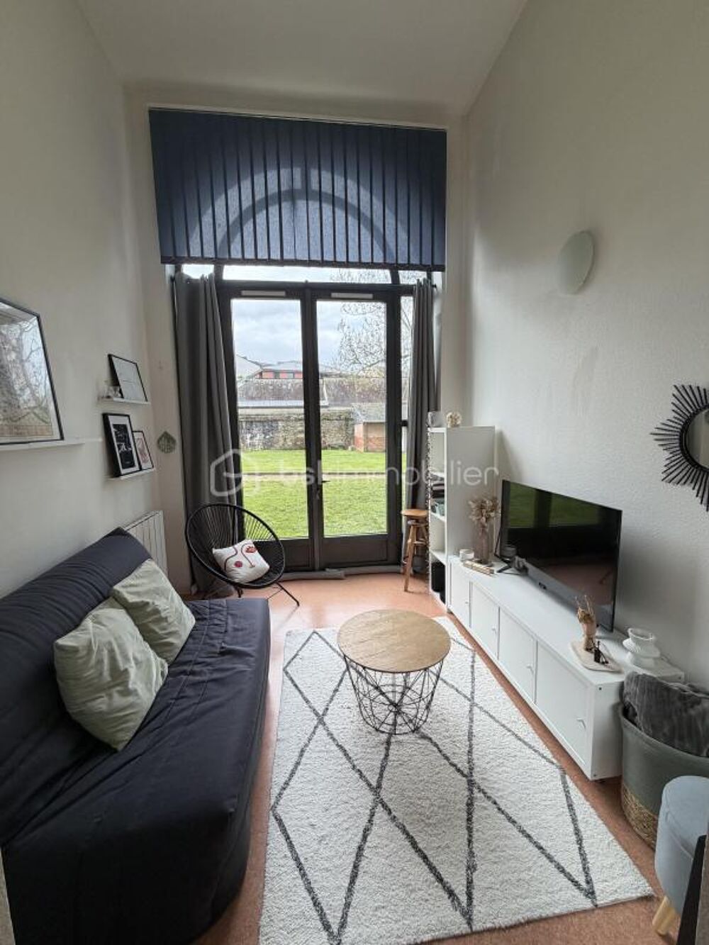 Appartement T2 de 36 m2 Rennes centre