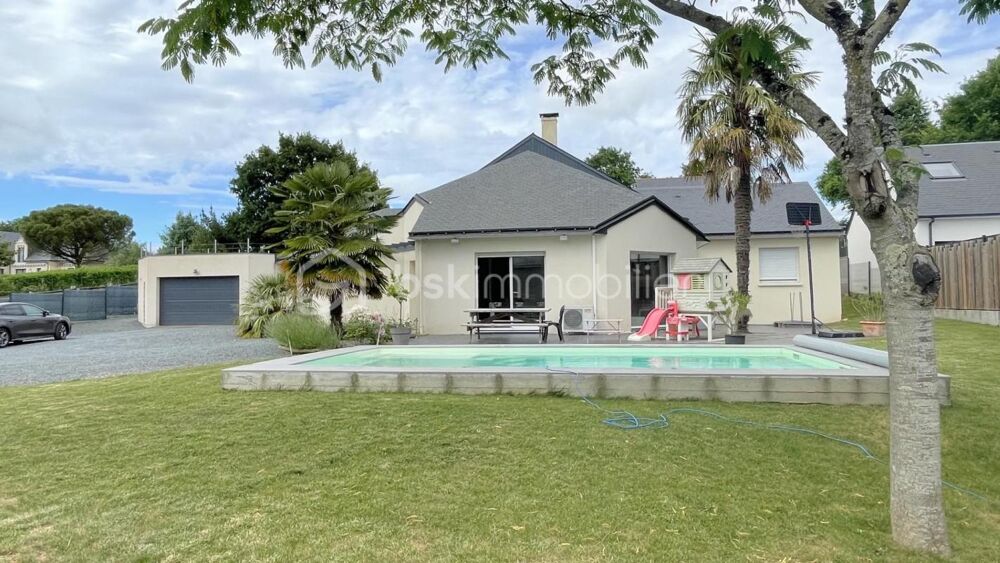 Vente Villa RARE    MAGNIFIQUE VILLA 5 CHAMBRES ET 1 BUREAU Champigne