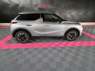 DS3 Crossback BlueHDi 100 BVM6 So Chic 2020 occasion 56120 Les Forges De Lanouee
