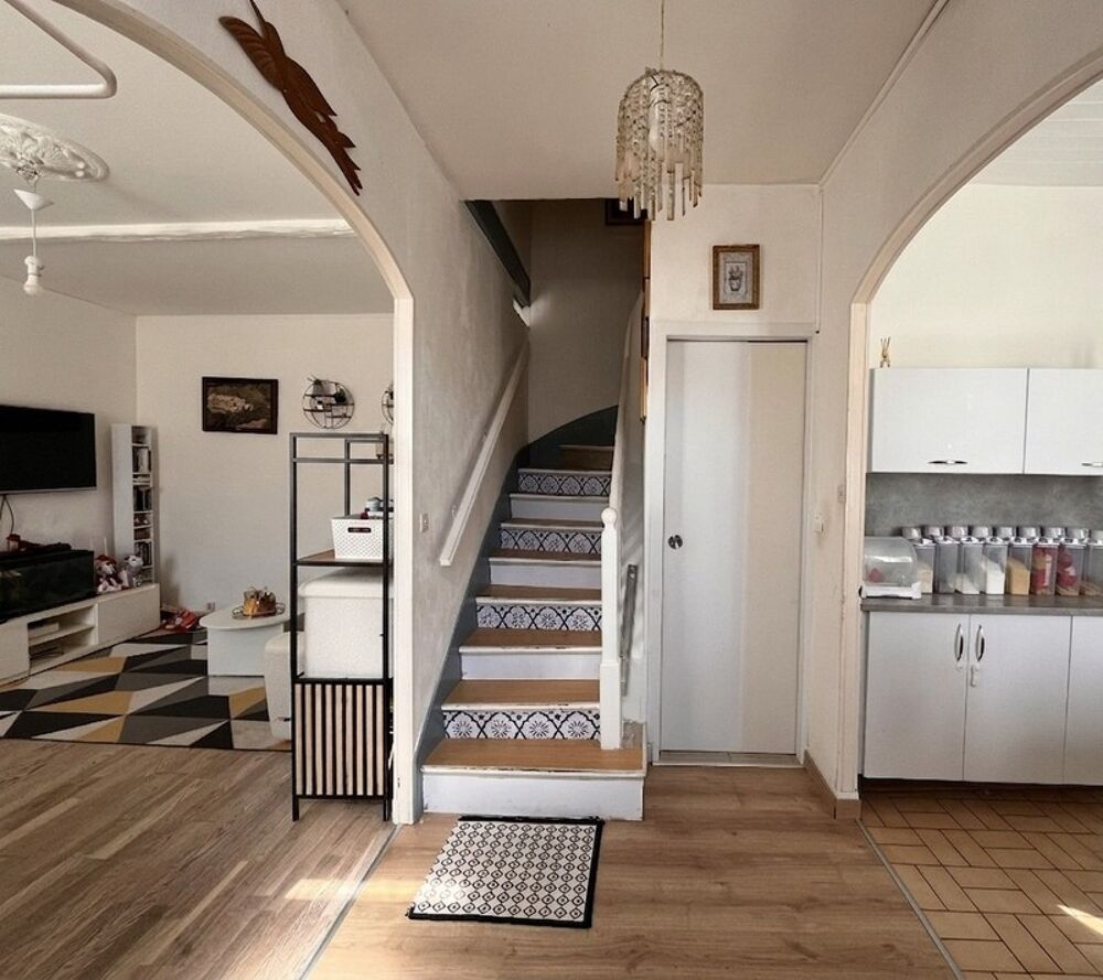 Maison à vendre 5 pièces GOURIN (56)