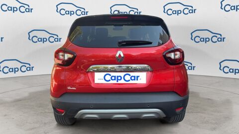 Captur 1.2 TCe 120 EDC6 Intens - Automatique Entretien constructeur 2018 occasion 78960 Voisins Le Bretonneux
