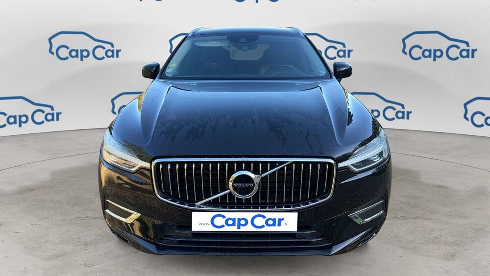 XC60 II 2.0 B4 197 Mild Hybrid AWD Geartronic 8 Inscription - Aut 2019 occasion 45000 Orleans