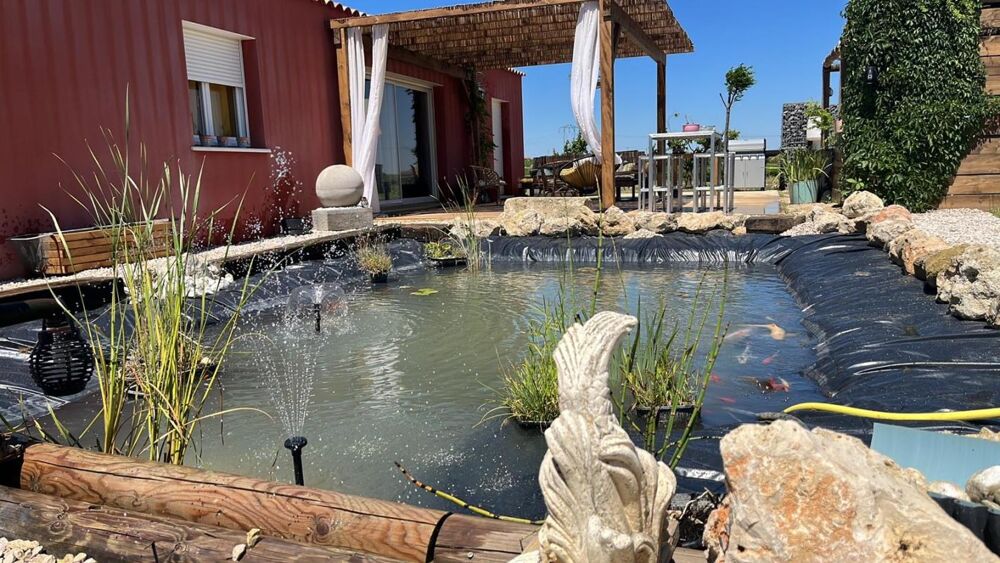 � vendre  Propri�t�/ch�teau Bassan (34290)