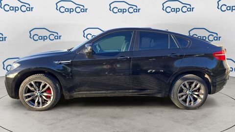 X6 M xDrive 4.4 V8 555 BVA 2010 occasion 37230 Fondettes