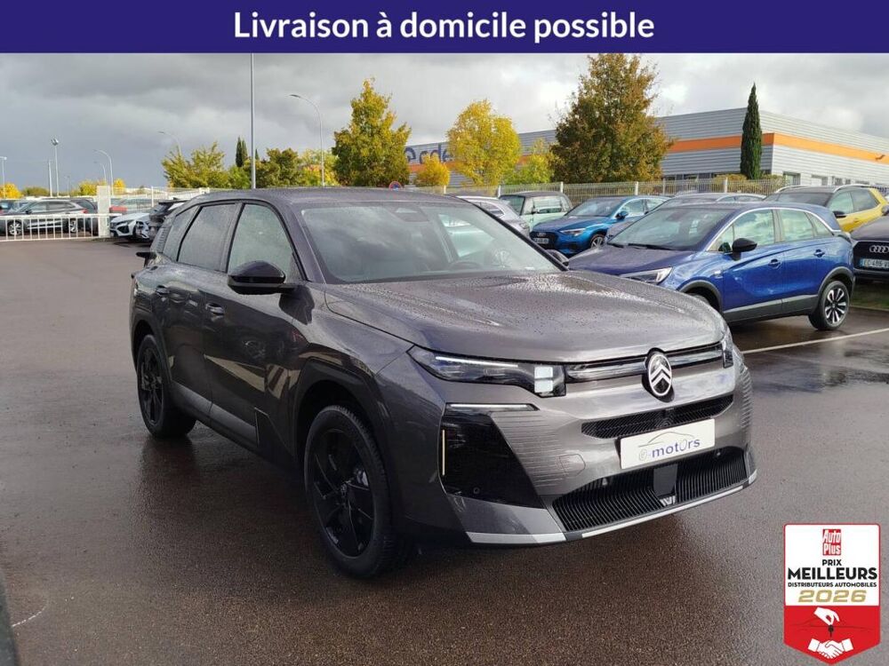 C5 aircross Hybride 145 ch e-DCS6 Max + Toit 2026 occasion 10150 Lavau