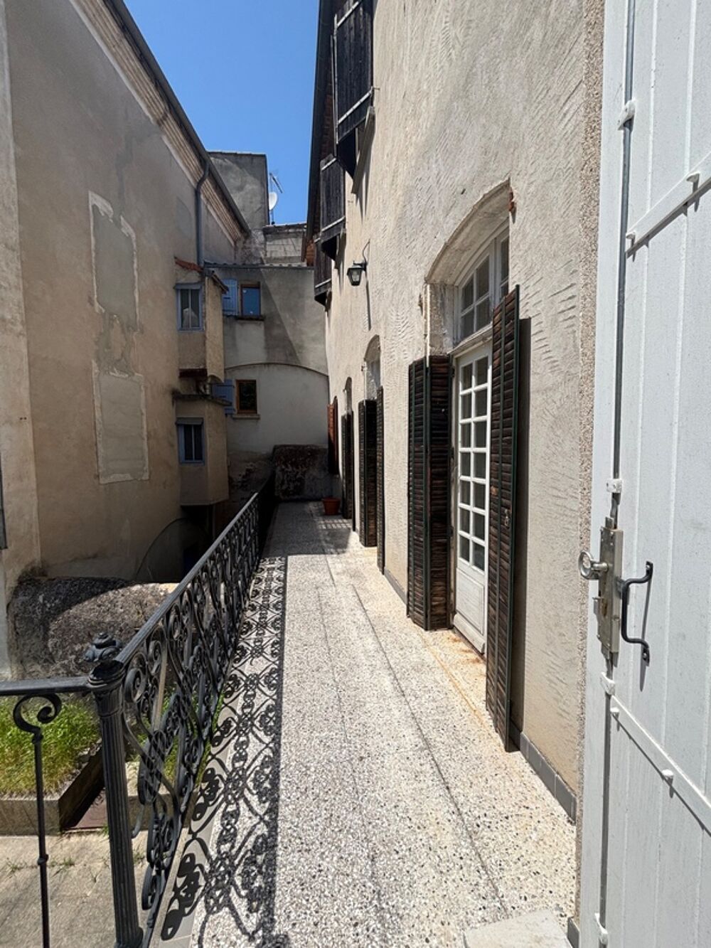 Vente Maison Maison à vendre 6 pièces VILLENEUVE DE BERG (07) Villeneuve de berg