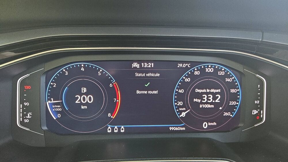 Polo IV 1.0 TSI 95 Business - Premi&egrave;re main 2021 occasion 83600 Frejus