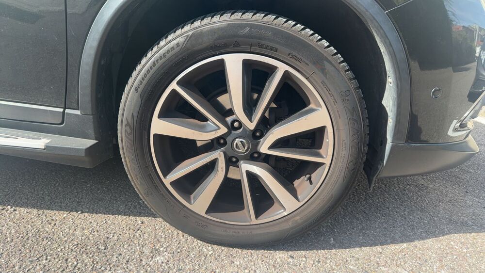 X-Trail III 1.6 dCi 130 4WD N-Connecta 2017 occasion 57000 Metz