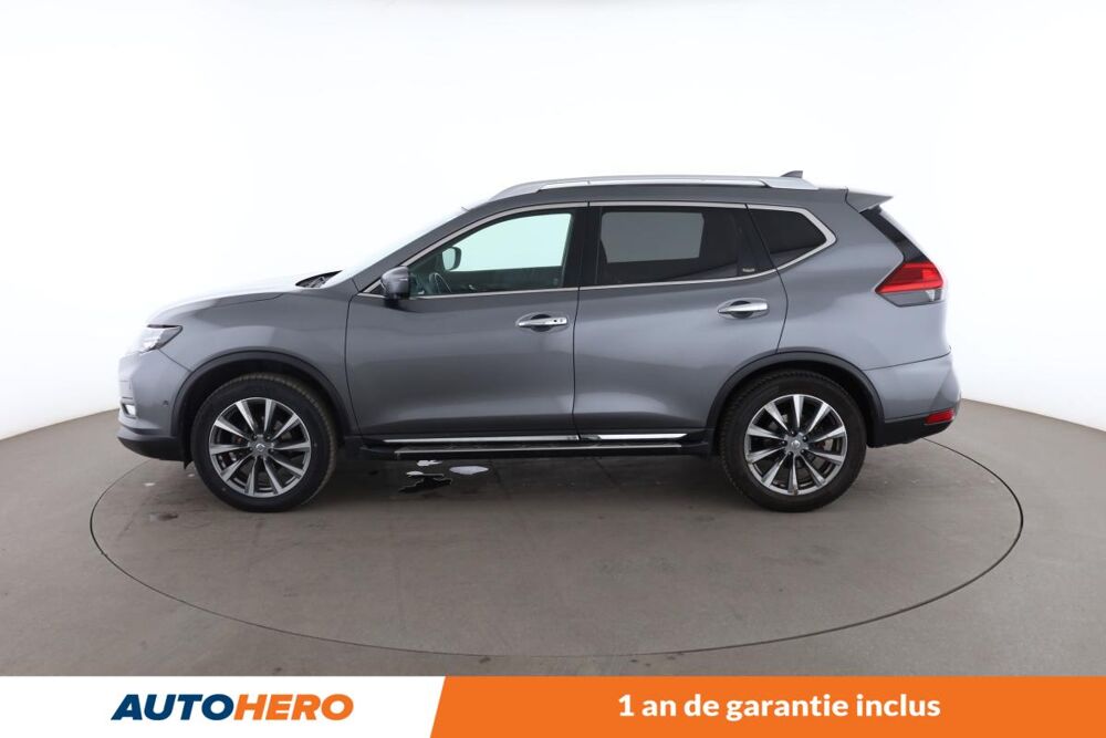 X-Trail 1.6 dCi Tekna 130 ch 2018 occasion 92130 Issy-les-Moulineaux