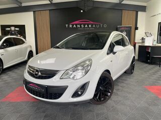 Corsa 1.2i TWINPORT 85 Color Edition 2012 occasion 17139 Dompierre-sur-Mer