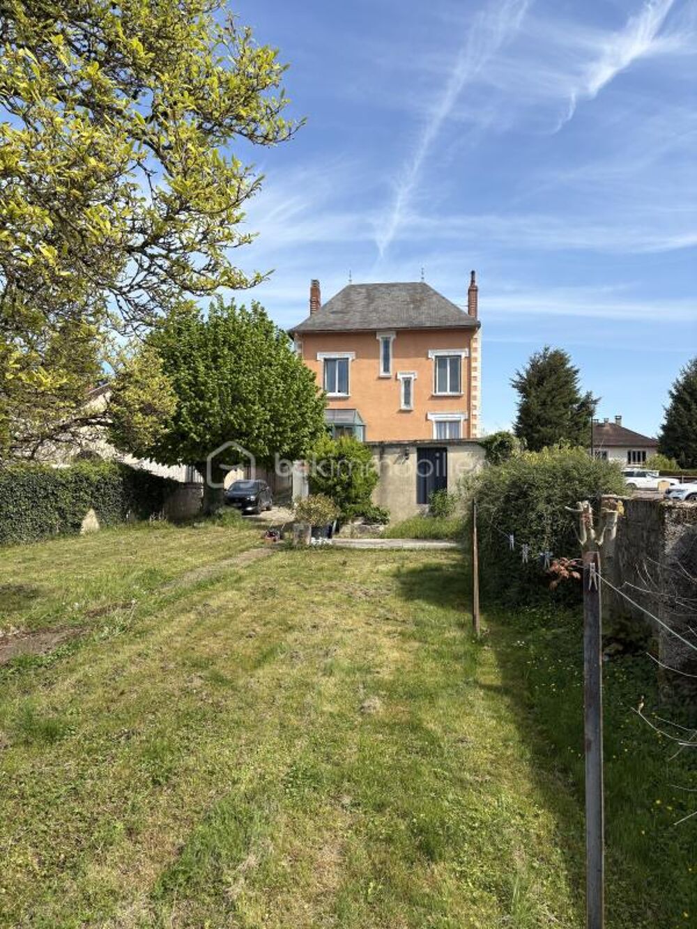 ? Maison de Maître 1930  Élégance, Volume et Potentiel ?