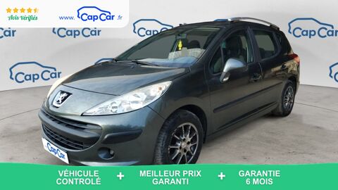 Peugeot 207 SW 1.4 VTi 95 Premium 2007 occasion Chatillon Sur Loire 45360