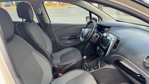 Captur 0.9 TCe 90 Energy Wave 2017 occasion 60130 Lieuvillers