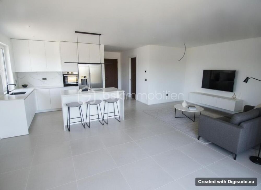 Vente Appartement CADRE DE VIE AU CALME POUR VOTRE APPARTEMENT T3 NEUF DANS PETITE MAISON AVEC BELLE TERRASSE Champvans les moulins