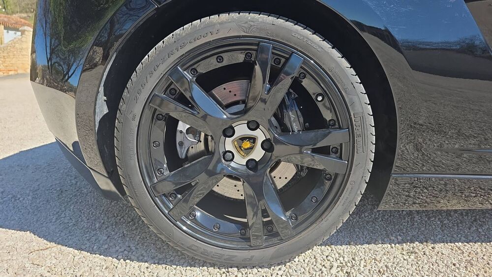 Gallardo 5.0 V10 520 E-Gear Spyder - Automatique 2008 occasion 46000 Cahors