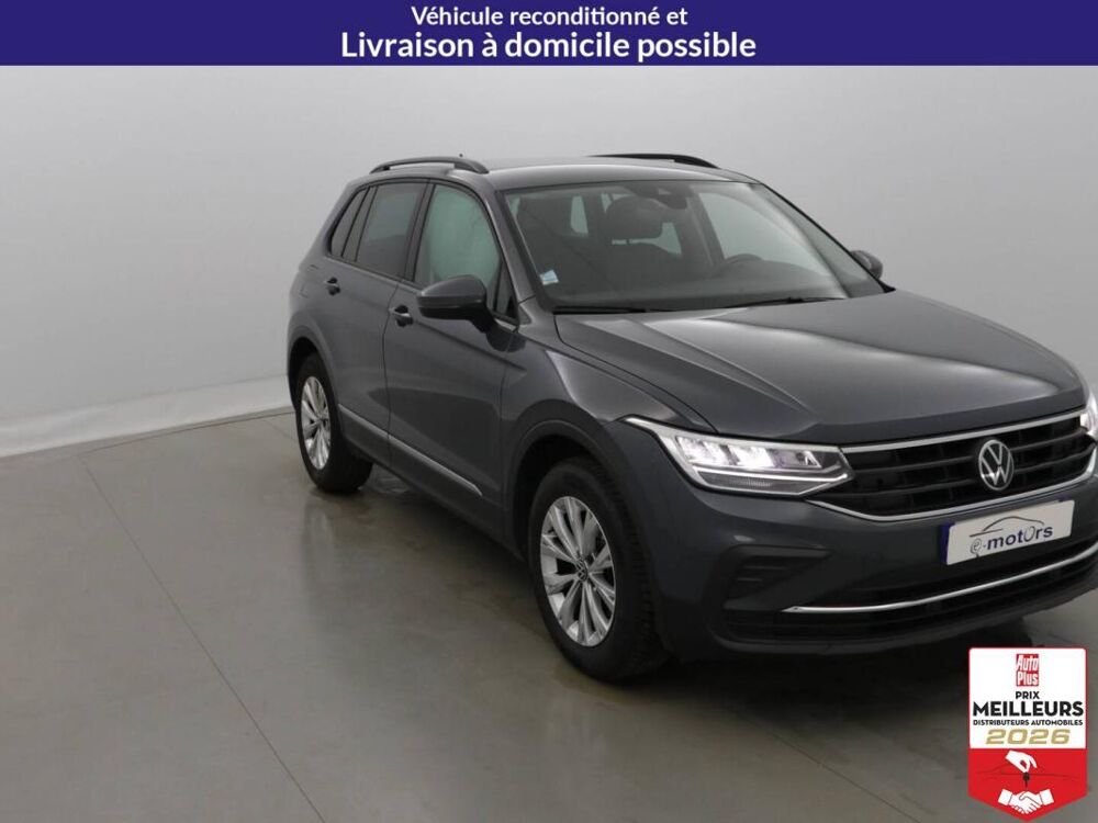 Tiguan TSI 150 DSG7 Life Plus 2023 occasion 10150 Lavau