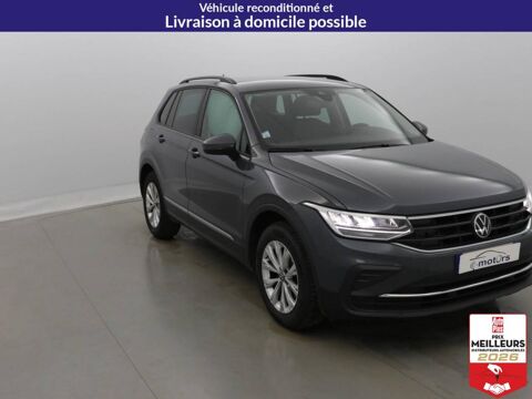 Tiguan TSI 150 DSG7 Life Plus 2023 occasion 10150 Lavau