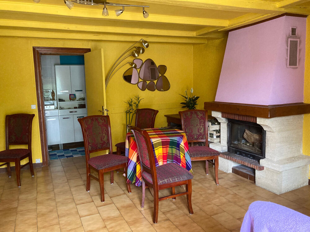 Vente Maison Dpt Charente Maritime (17), à vendre Sainte-Radegonde, maison P4, 113 m² Sainte radegonde