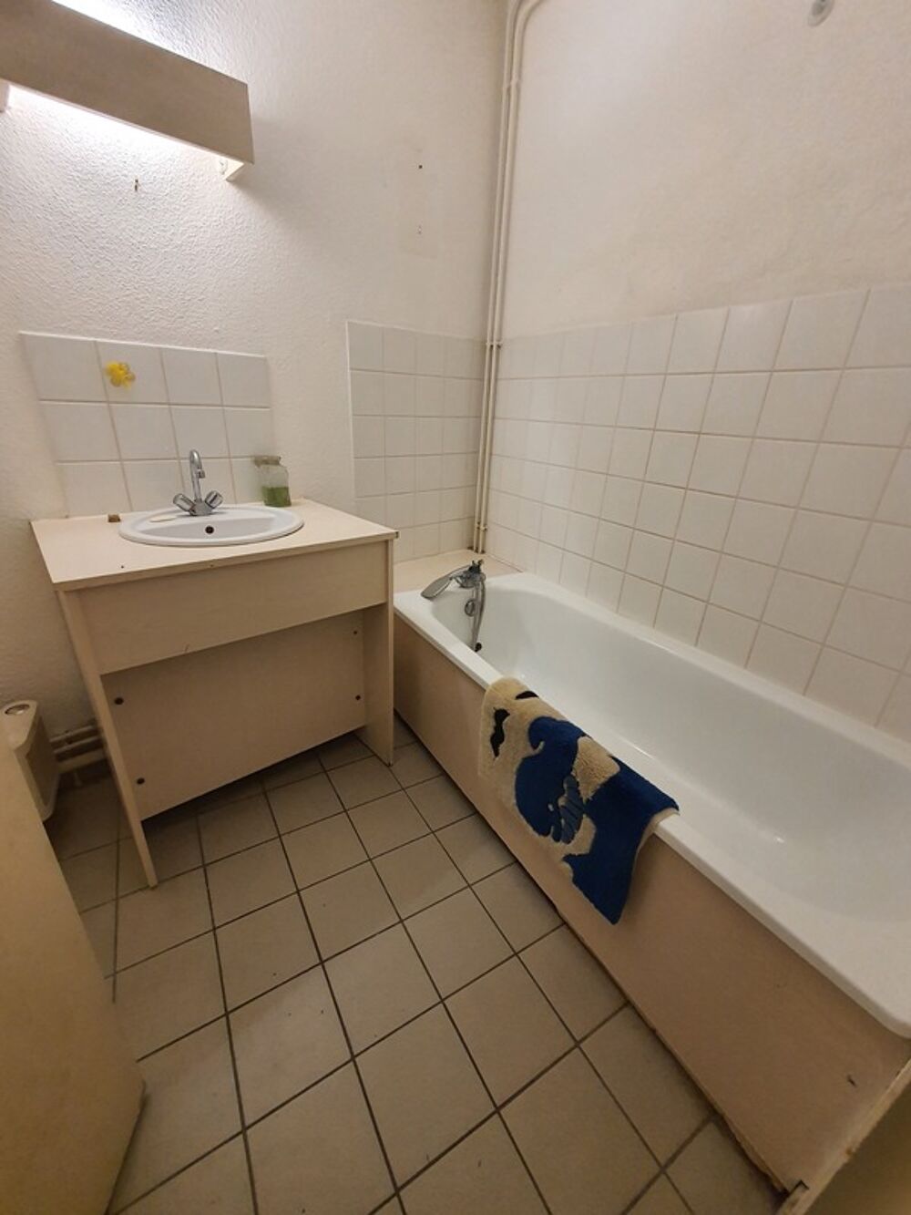 APPARTEMENT de 62,75 m2 à vendre 3 pièces EPINAL (88) à 2 pas de la GARE