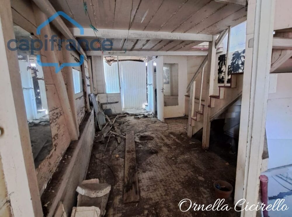 Vente Immeuble EN EXCLUSIVITÉ – Immeuble de rapport à rénover – Pointe-à-Pitre (971) Pointe a pitre