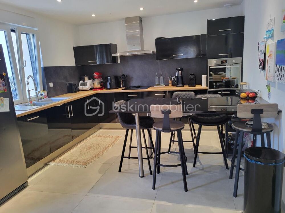 Maison 5 pièces 120m²